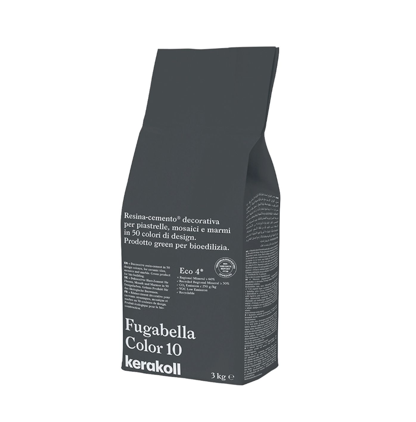 Stucco Kerakoll Fugabella Color KK 10 3Kg