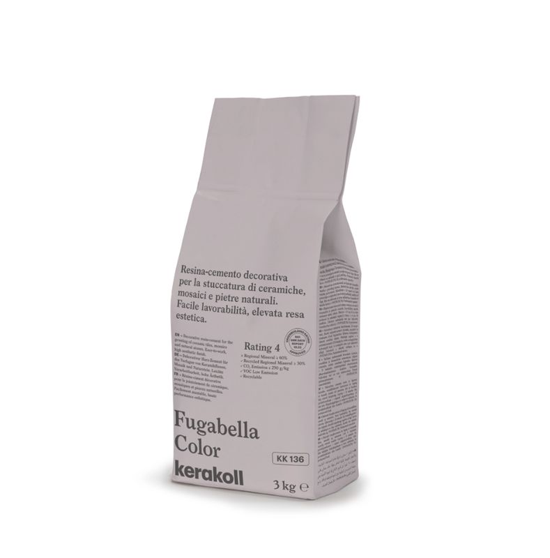 Stucco Kerakoll Fugabella Color KK 136 3Kg