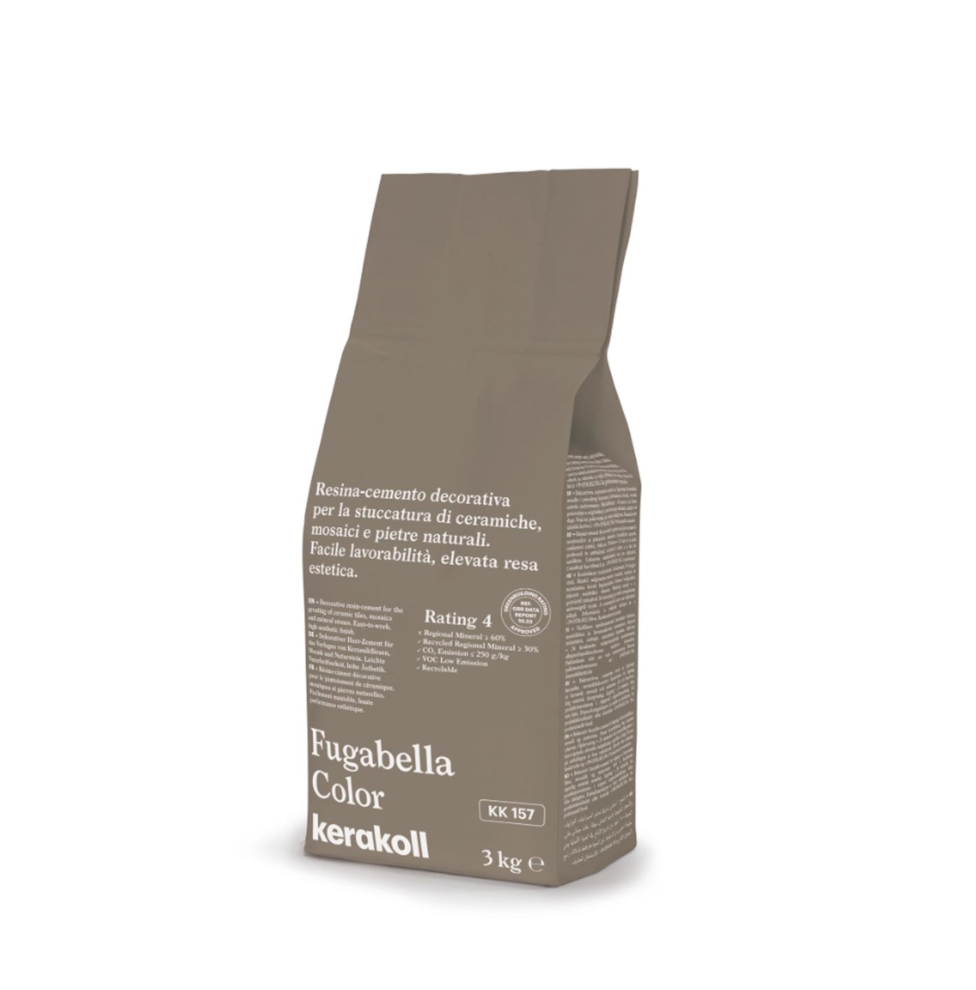 Stucco Kerakoll Fugabella Color KK 157 3Kg