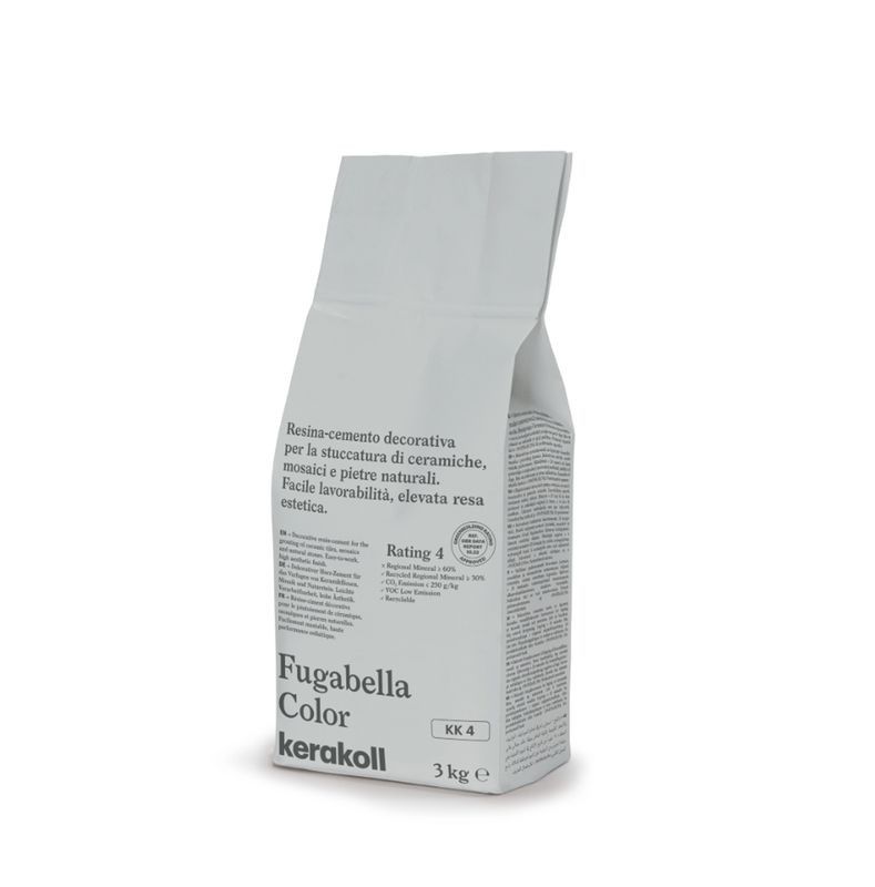 Stucco Kerakoll Fugabella Color KK 4 3Kg