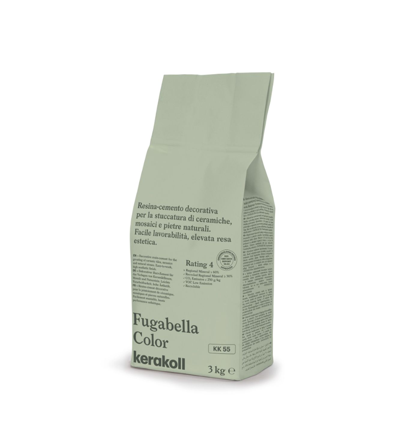 Stucco Kerakoll Fugabella Color KK 55 3Kg