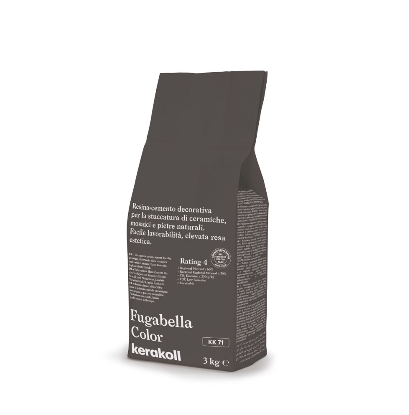 Stucco Kerakoll Fugabella Color KK 71 3Kg