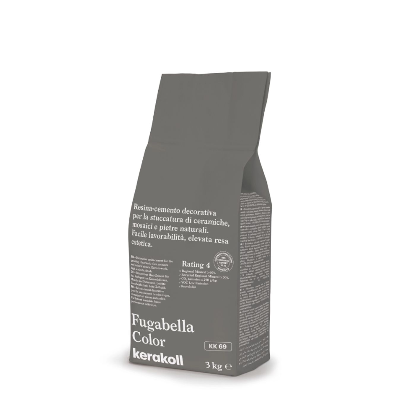 Stucco Kerakoll Fugabella Color KK 69 3Kg