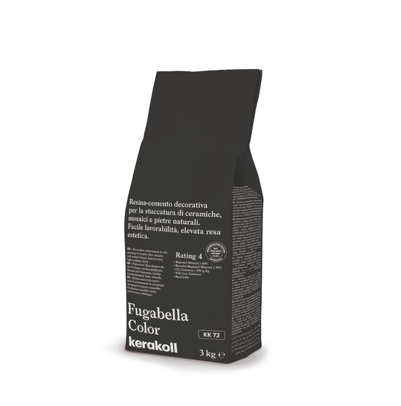 Stucco Kerakoll Fugabella Color KK 72 3Kg