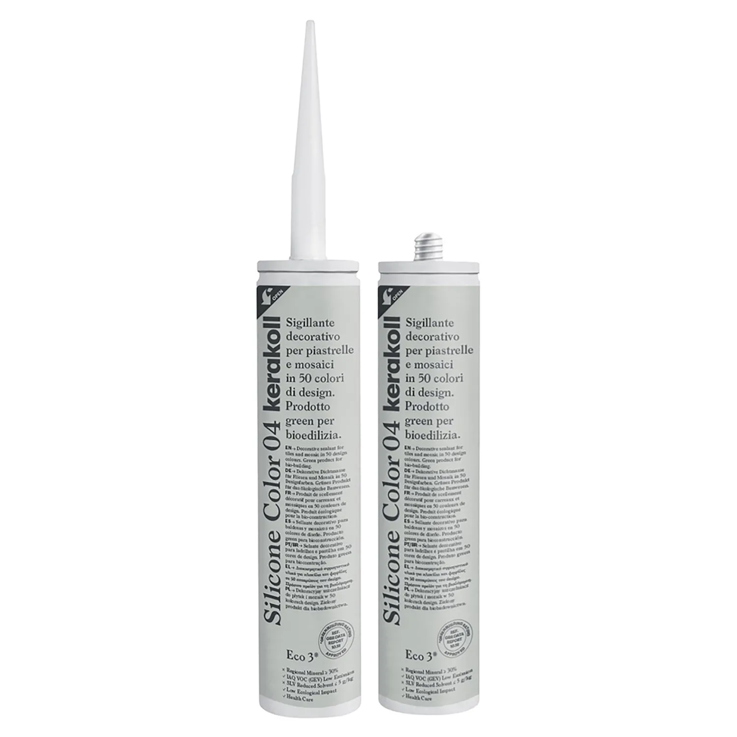 Silicone sigillante Color 310ml KK 4