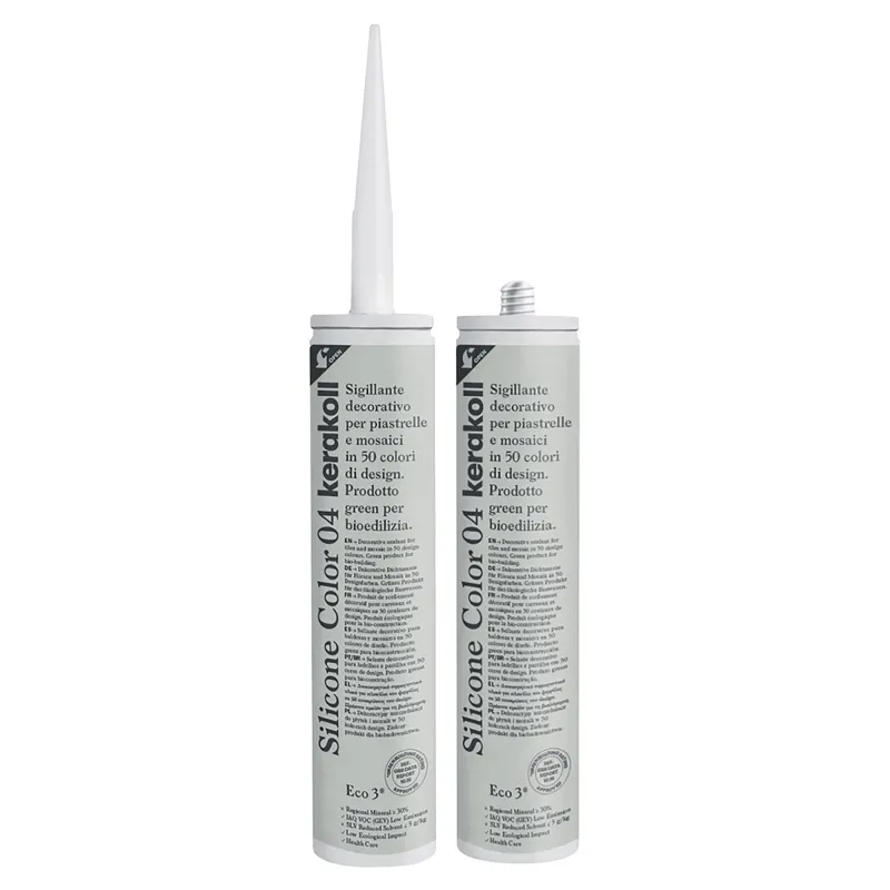 Silicone sigillante Color 310ml KK 4