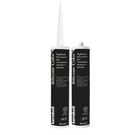 Silicone sigillante Color 310ml KK 12