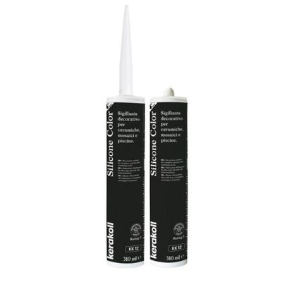 Silicone sigillante Color 310ml KK 12