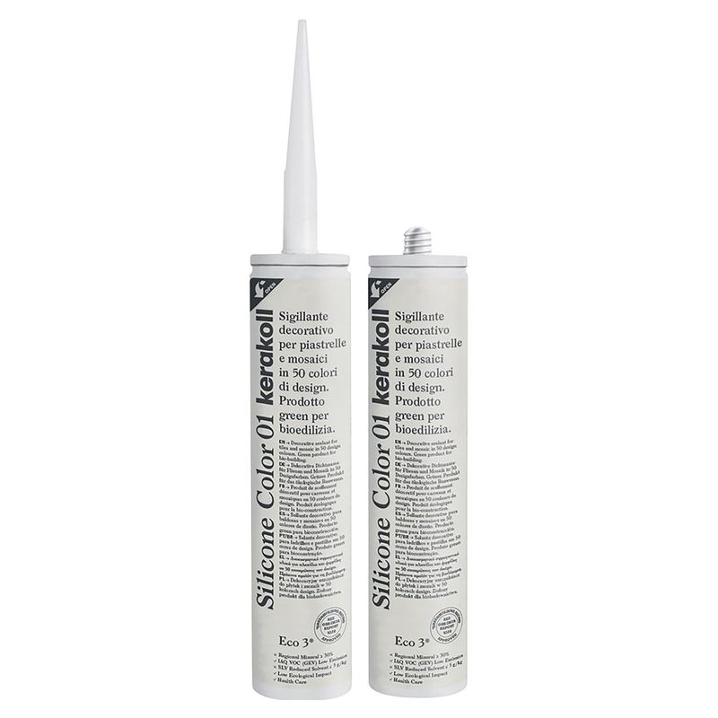 Silicone sigillante Color 310ml KK 1