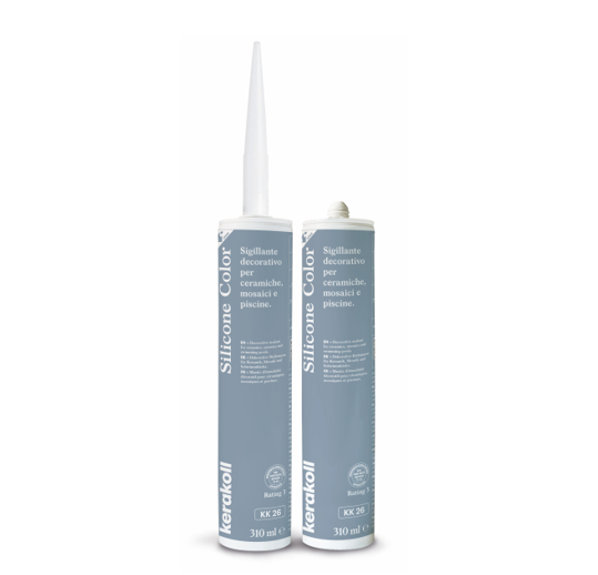 Silicone sigillante Color 310ml KK 26