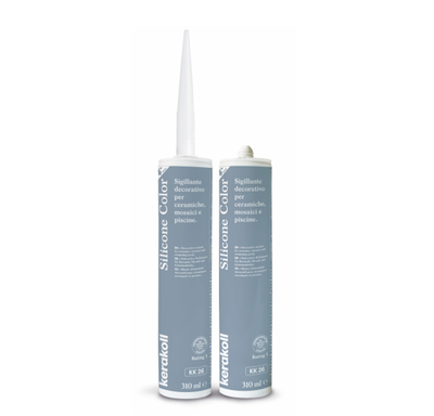 Silicone sigillante Color 310ml KK 26