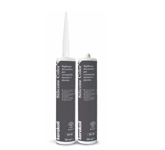 Silicone sigillante Color 310ml KK 10
