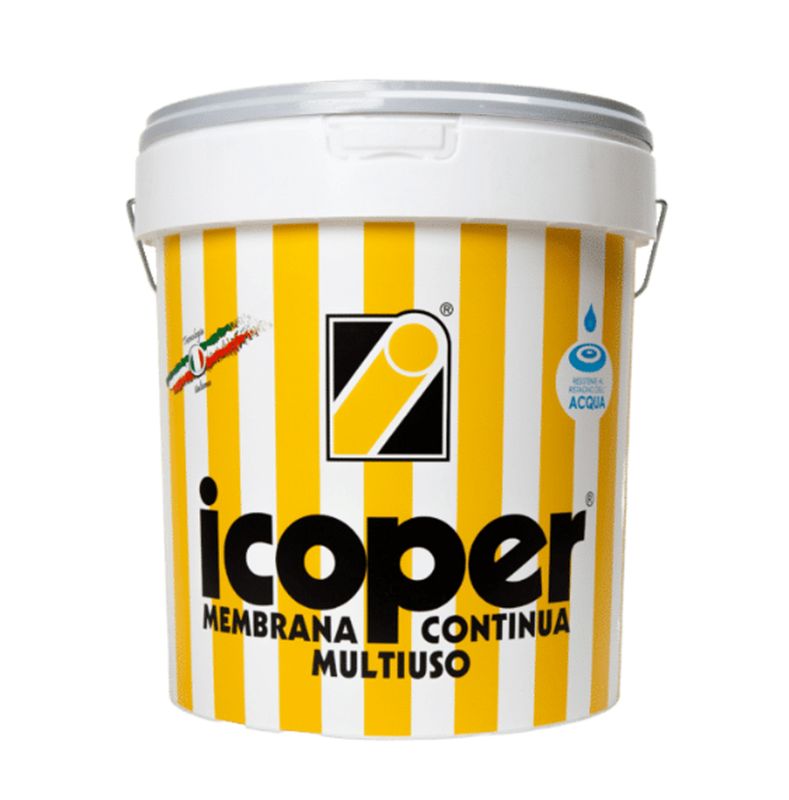 Membrana continua Icoper Multiuso 20Kg