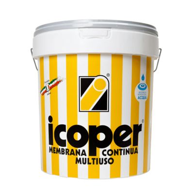 Membrana continua Icoper Multiuso 20Kg