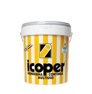 Membrana continua Icoper Multiuso 10Kg