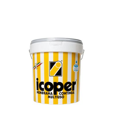 Membrana continua Icoper Multiuso 5Kg Membrana continua Icoper Multiuso 5Kg