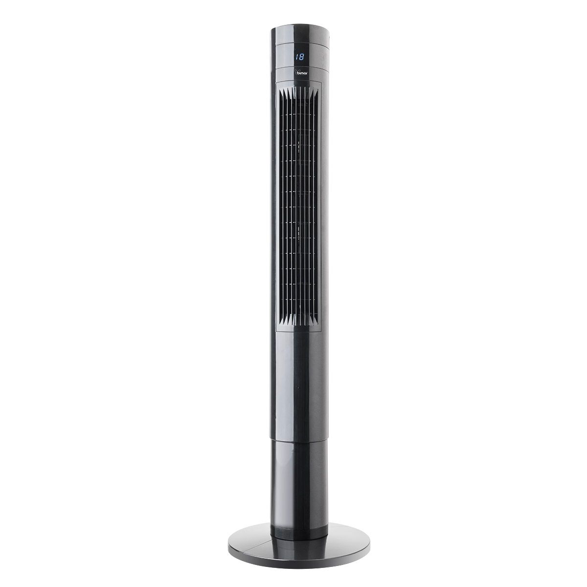 Ventilatore a colonna Bimar 112cm elettronico con telecomando
