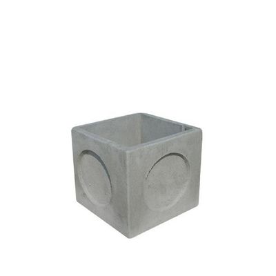 Pozzetto in cemento 24x24cm