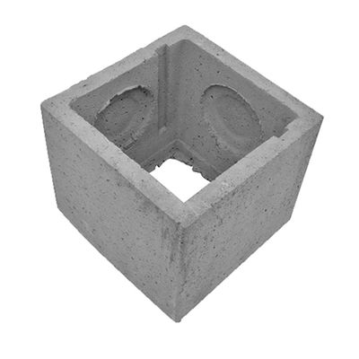 Prolunga in cemento 60x60cm Prolunga in cemento 60x60cm