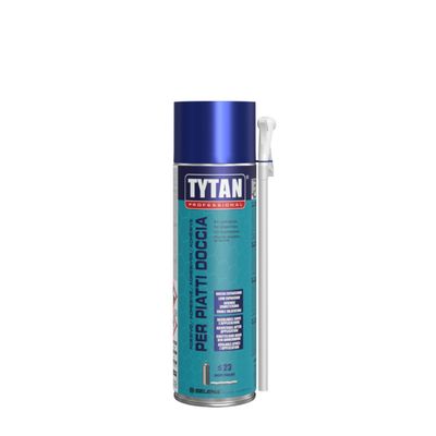 Adesivo per piatti doccia Tytan 500ml