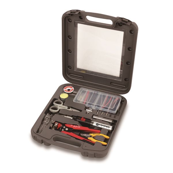 Kit microsaldatore a stagno