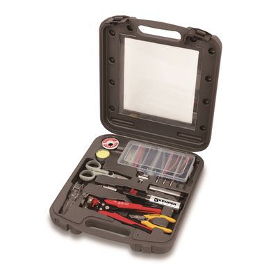 Kit microsaldatore a stagno