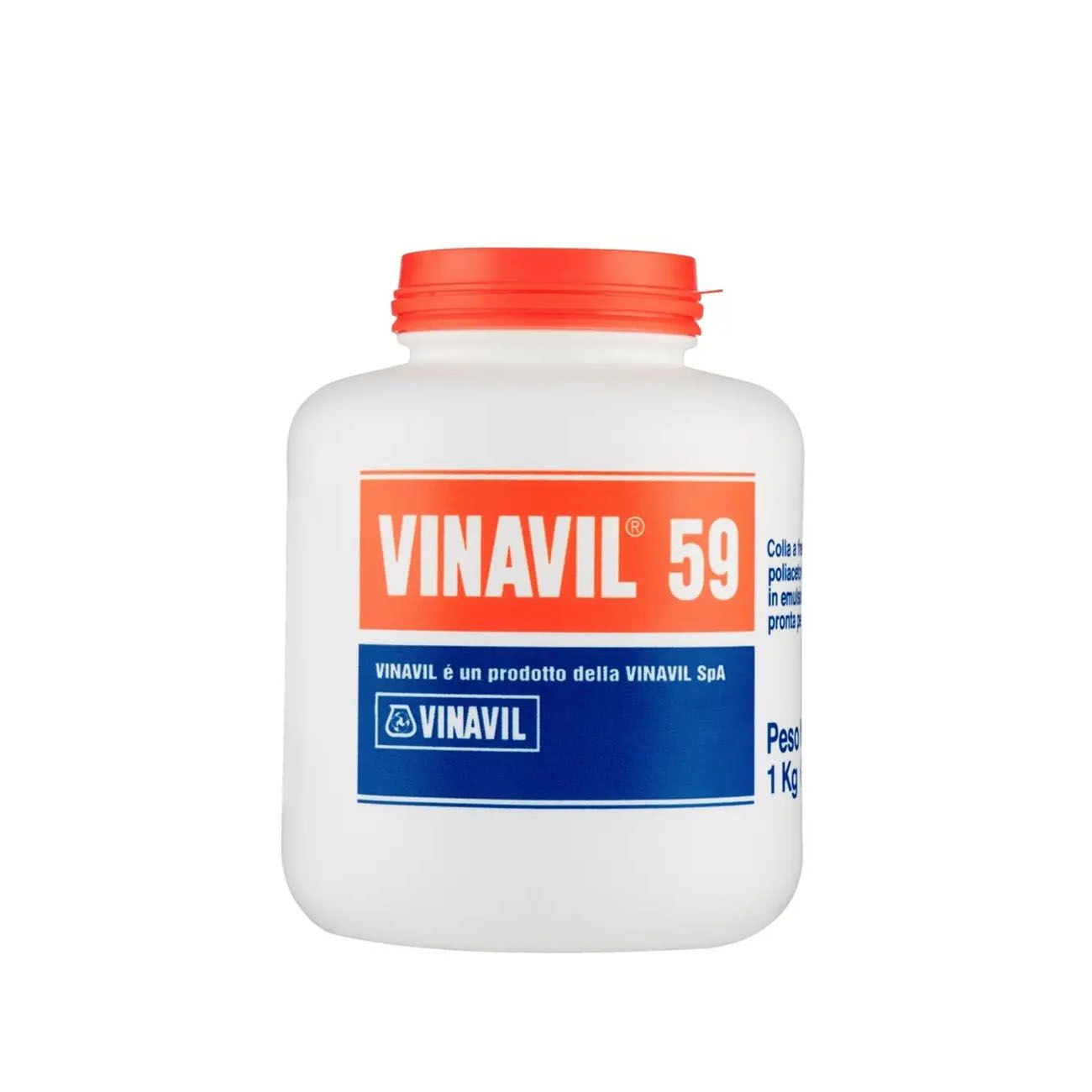 Adesivo vinilico Vinavil 591Kg