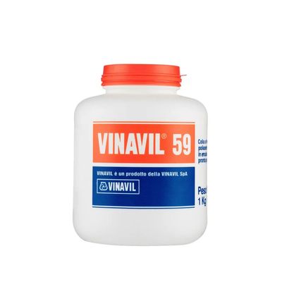Adesivo vinilico Vinavil 591Kg