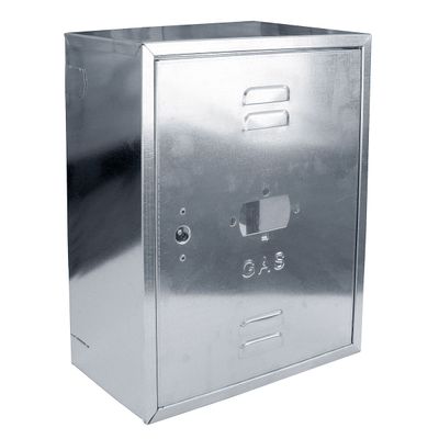 Cassetta zincata gas 40x54x25 Cassetta zincata gas 40x54x25
