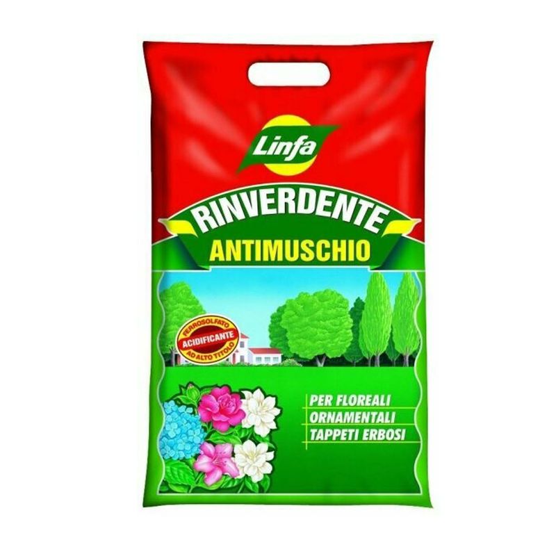 Antimuschio&Riverderdente 1,5Kg Antimuschio&Riverderdente 1,5Kg