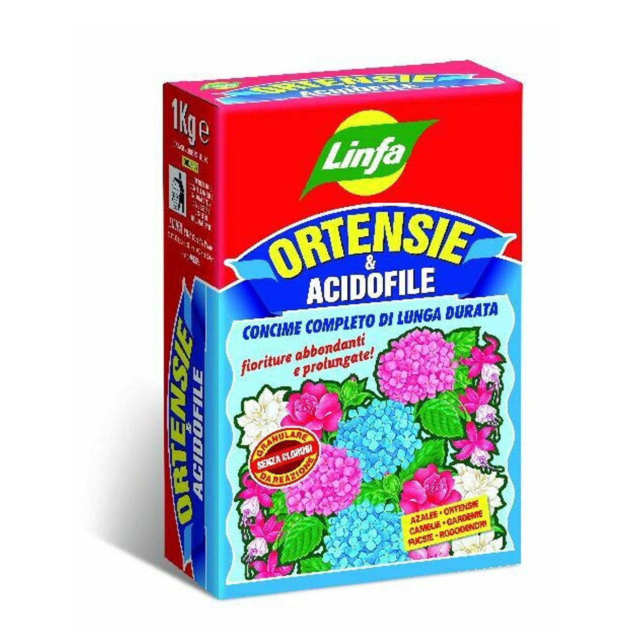 Concime Ortensie&Acidofile