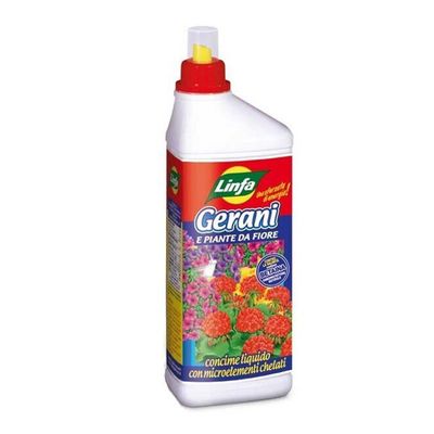 Concime liquido Gerani 1Litro