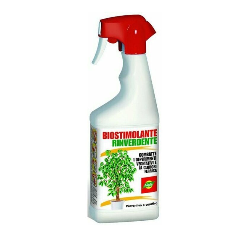 Biostimolante rinverdente 500ml