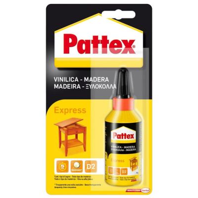 Adesivo vinilico Pattex Express 75gr