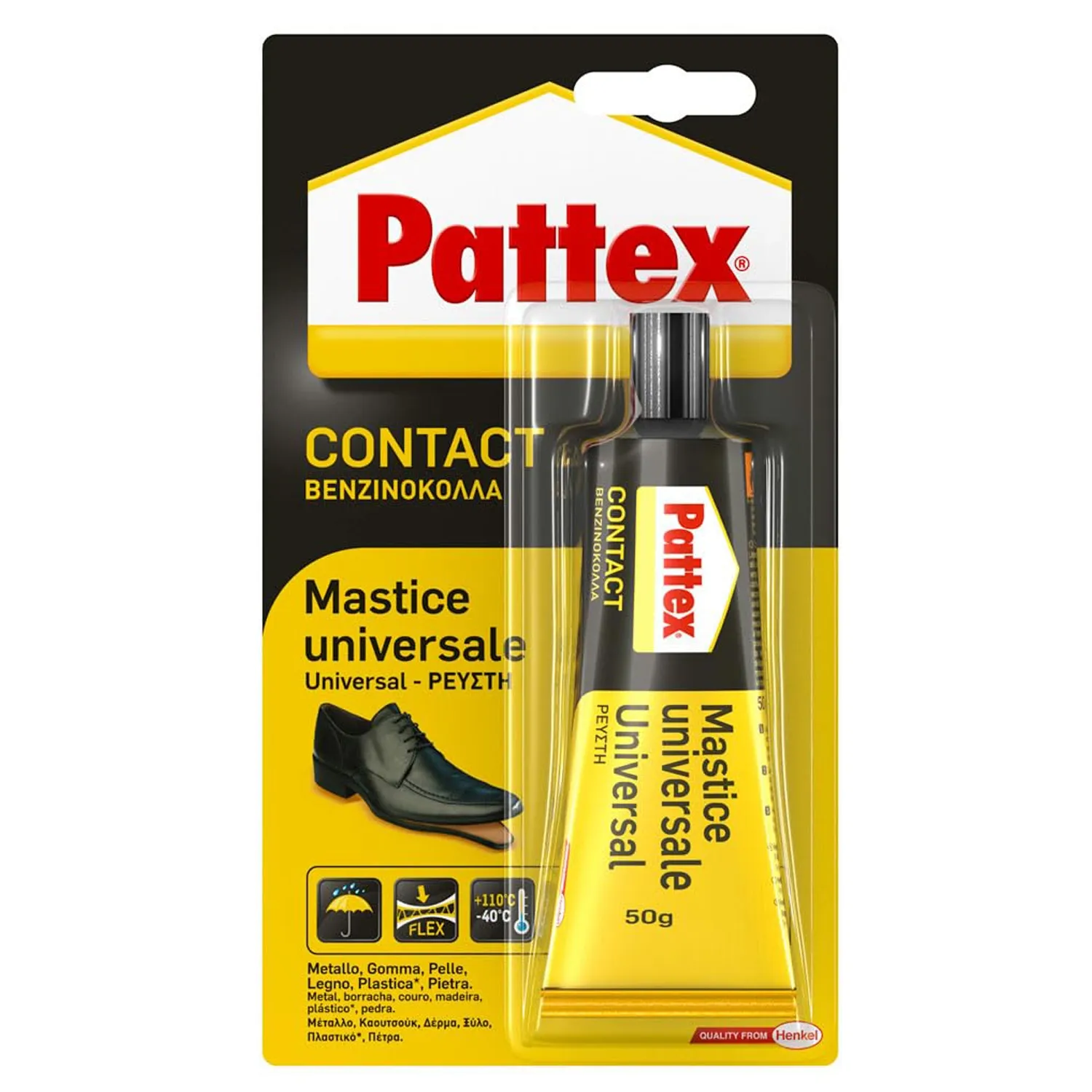 Mastice universale Pattex Contact 50gr