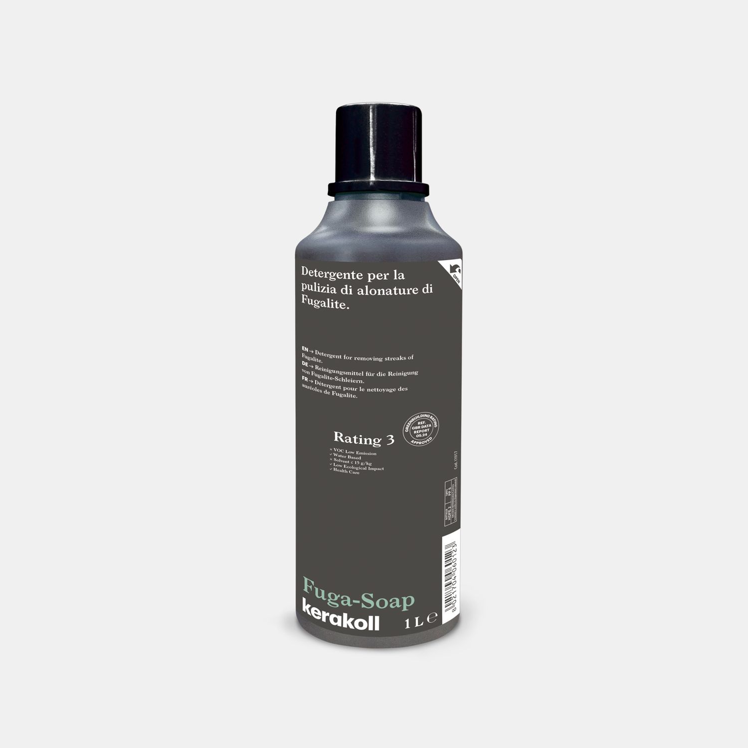 Detergente Kerakoll Fuga-Soap 1Litro