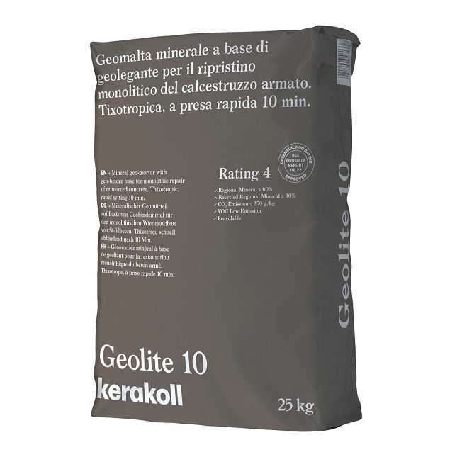 Geomalta Kerakoll Geolite 10 25Kg