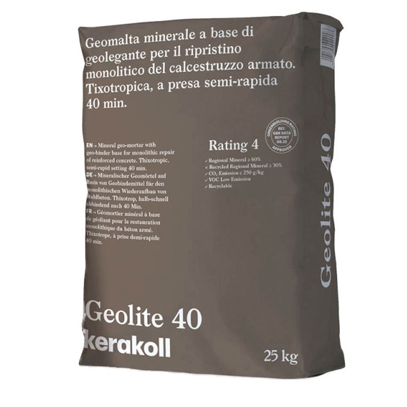 Geomalta Kerakoll Geolite 40 25Kg