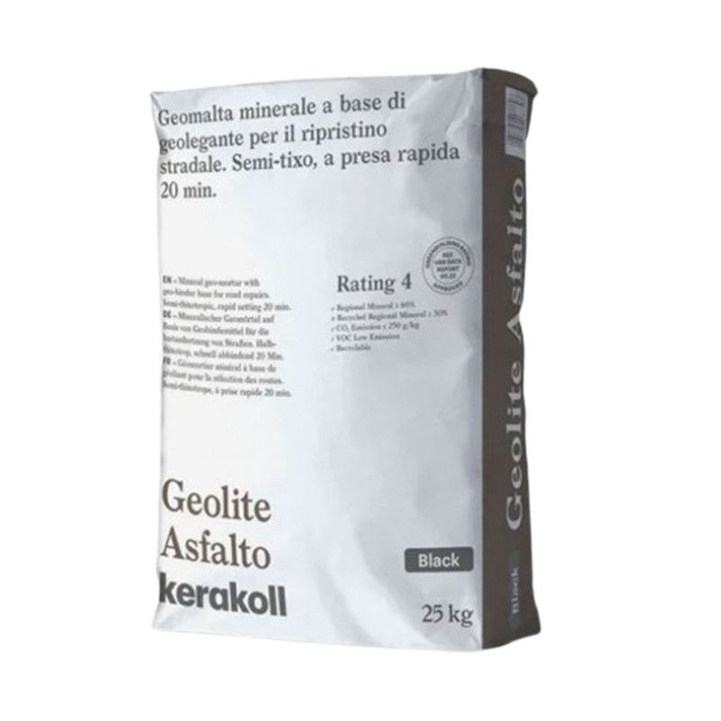 Geomalta Kerakoll Geolite Asfalto 25Kg