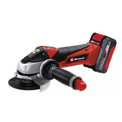 Smerigliatrice angolare a batteria TE-AG 18/115