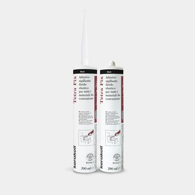 Adesivo sigillante elastico Kerakoll Tetra Fix Bianco