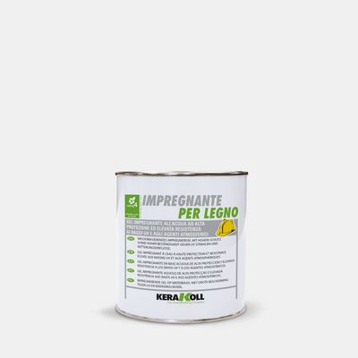 Impregnate per legno Kerakoll 0,75Litri