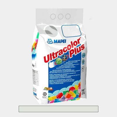 Stucco per fughe Mapei Ultracolor Plus 5Kg cod.103 Bianco Luna