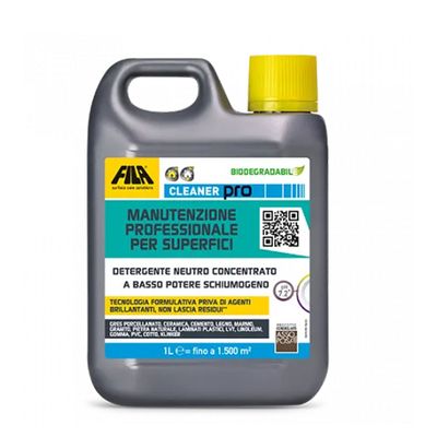 Detergente superfici professionale Cleaner Pro 1litro