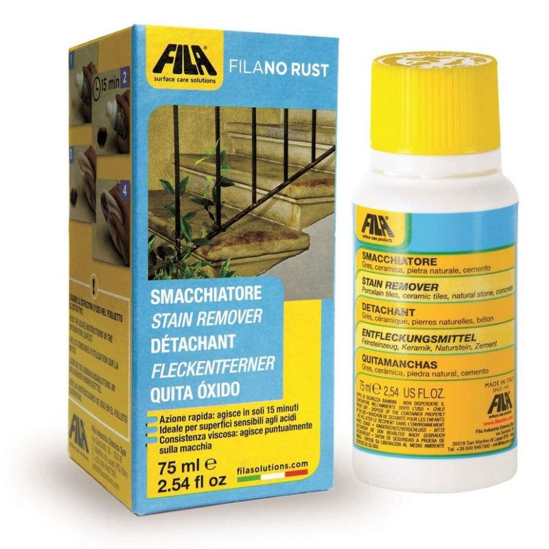 Smacchiatore rimuovi ruggine Norust 75ml
