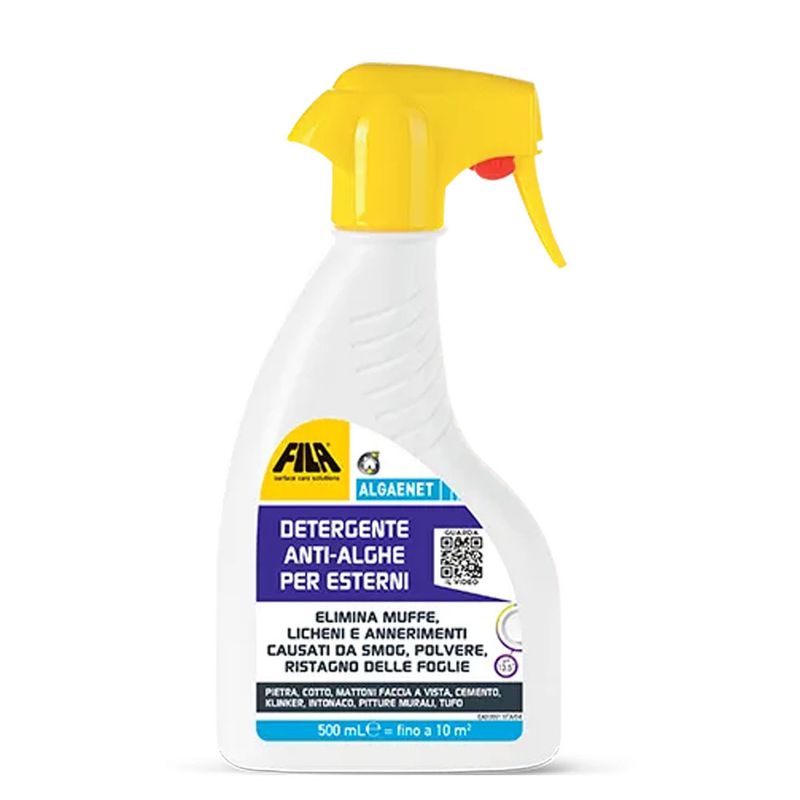 Detergente anti alga Algae net 500ml