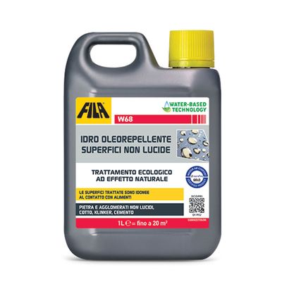 Idro oleo repellente Fila W68 1Litro