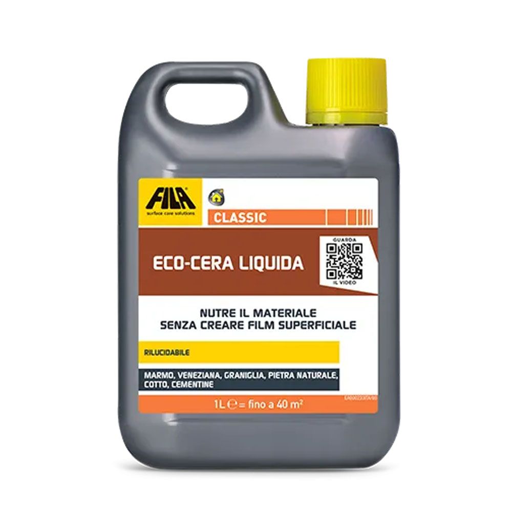 Eco cera Fila Classic 1Litro