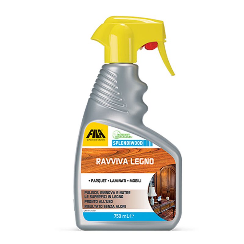 Ravviva legno Fila SplendiWood 750ml