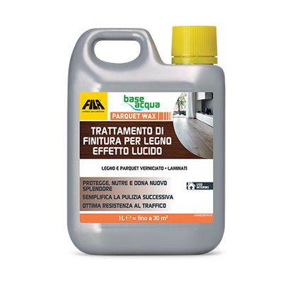 Trattamento di finitura per legno ludico Fila Parquet Wax 1Litro